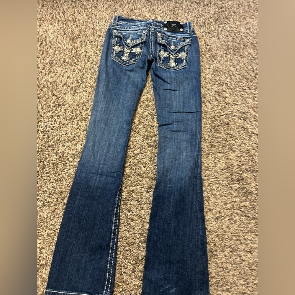 Miss Me Bootcut size 26